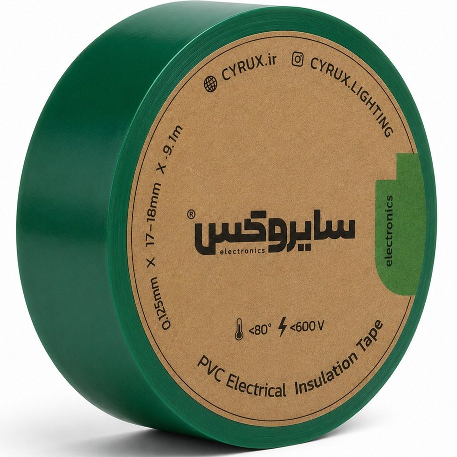 چسب برق سایروکس